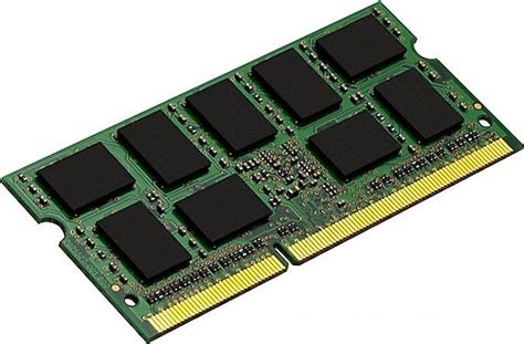 Kingston 8 GB 1333 MHz DDR3 CL9 SODIMM KVR1333D3S9 8G Ram Fiyatları