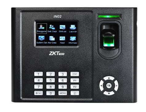 ZKTECO IN 02 Biometric Access Control Price In Bangladesh