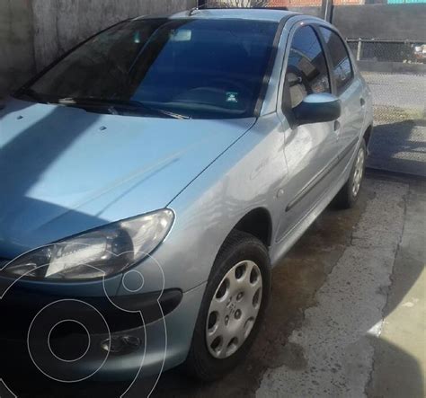 Peugeot Xr Premium P Usado Color Celeste Precio