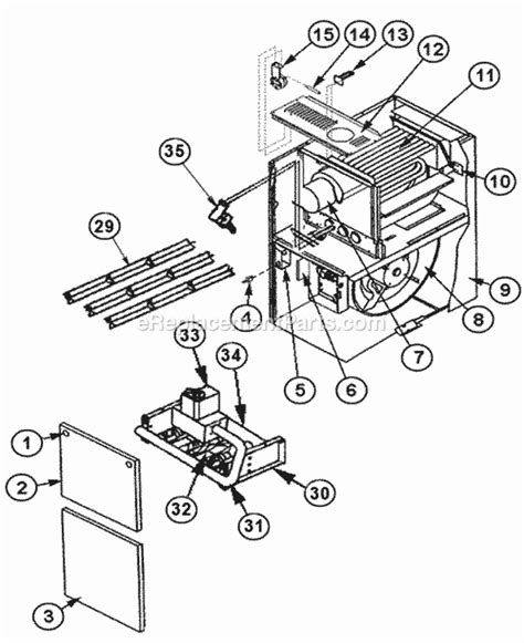 Rheem Ruud Hvac Age Manuals Parts Lists Wiring Diagrams Off