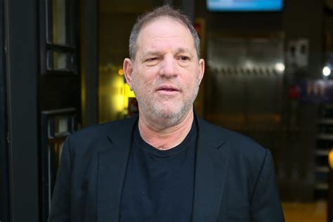 Weinstein tells pals scandal happened so he could ‘change the world ...