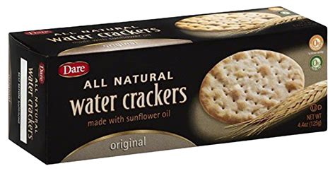 Dare Original Water Crackers Martie
