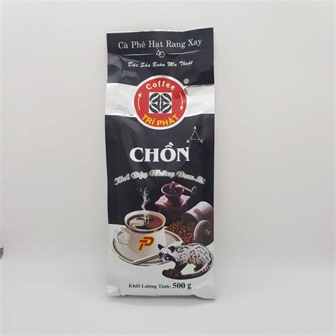 Coffee Chồn