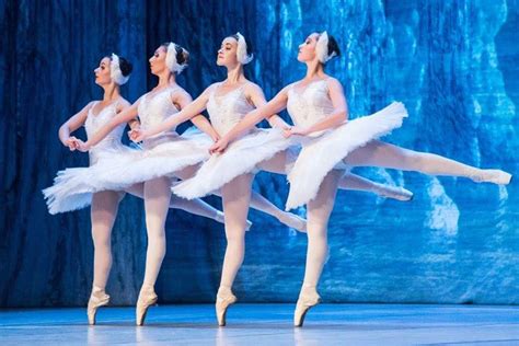 Jezioro Ab Dzie Przedstawienie Baletowe Royal Lviv Ballet