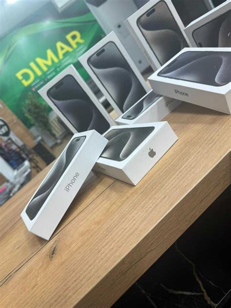 Айфон 15 Про 128Гб 1 сим Белый титан В алматы Акция на Apple айфон: 425 ...