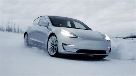 Vinterdekk Til Tesla Model 3 Model Y Model S Model X Kampanje