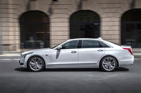 2016 Cadillac CT6 Platinum review | What Car?