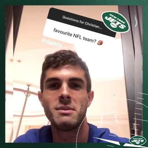 Usmnt Only On Twitter Christian Pulisic Loves His Nfl ⚽️🏈 T