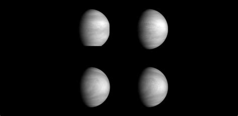 Mysterious missing component in the clouds of Venus revealed ...