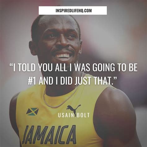 44 Inspiring Usain Bolt Quotes: How to Live Your Life Like a Champion ...