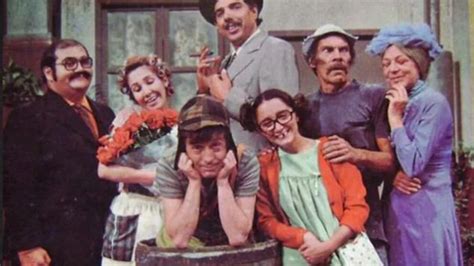 Apareció Un Capítulo Censurado De El Chavo Del 8 Con Una Boda