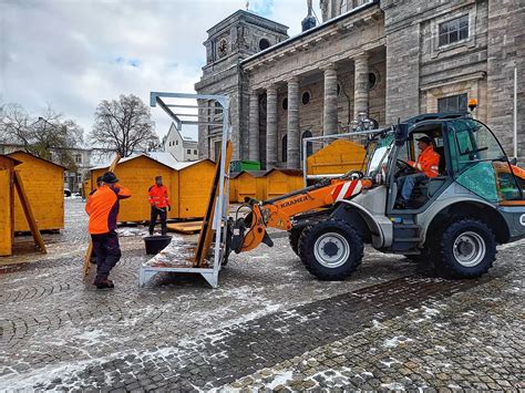 Rund Um Den Dom Wird Es Festlich Und Heimelig S Dkurier