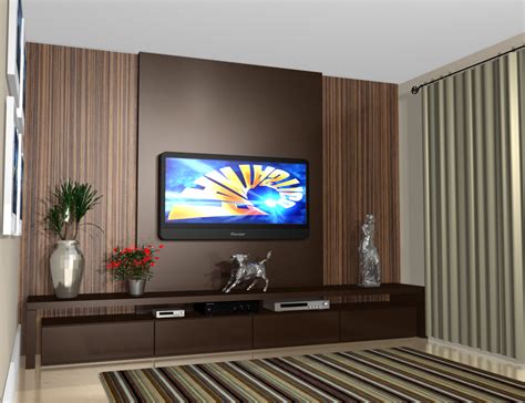 Home Theater Sala Planejado Pesquisa Google Tv Unit Interior Design