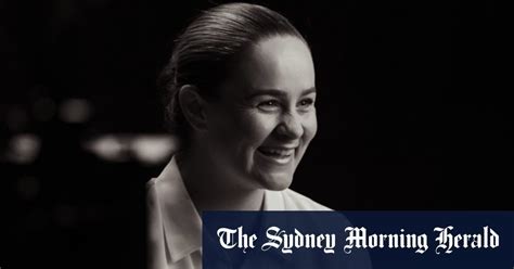 [AU] - ‘The hardest thing I’ve ever done’: Ash Barty on her second set ...