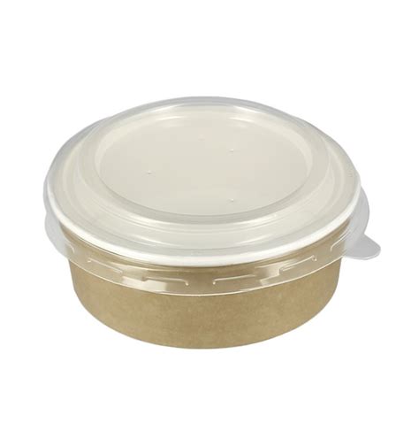 Suppenbecher To Go Kraft Mit Deckel Pp Oz Ml St Ck