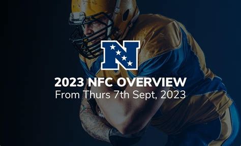 2023 NFC Overview - Team by Team