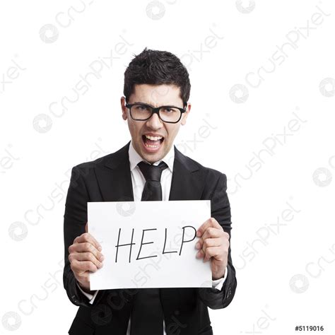 Asking for Help - stock photo 5119016 | Crushpixel 