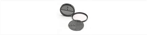 FARPOINT UNMOUNTED BAHTINOV MASK FOR 77MM CAMERA FILTER Focusing