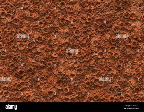 ground of mars crater texture surface Stock Photo - Alamy