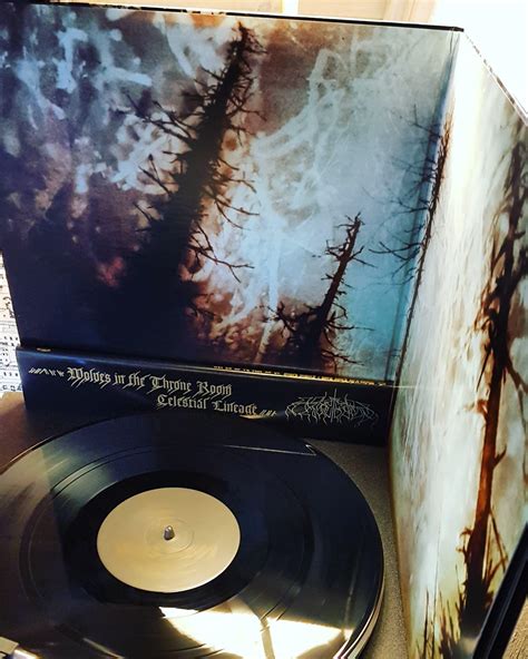 Wolves In The Throne Room Celestial Lineage 2011 R Heavyvinyl