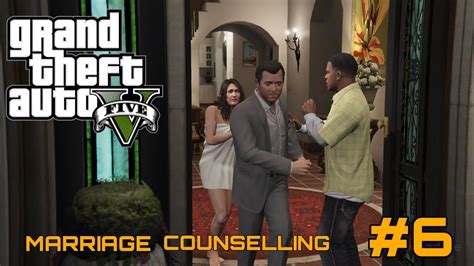 GTA 5 Mission 6 Marriage Counselling Walkthrough YouTube