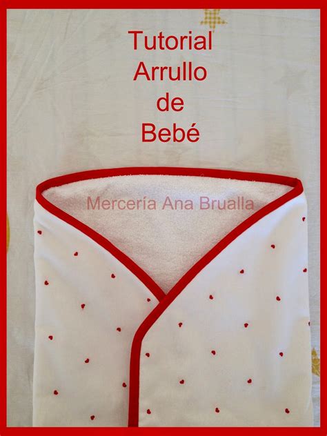 Arrullos Para Bebes Tutorial Arrullos Para Bebes Coser Ropa De