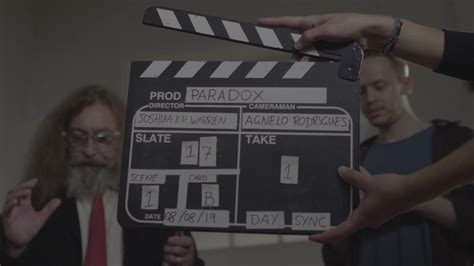 Paradox - FilmFreeway