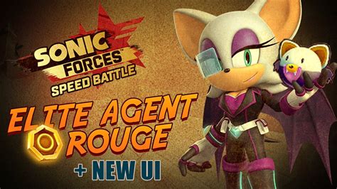 Rouge The Bat Sonic Forces Jasmine Laurenti Da Sonic Generations Vedi