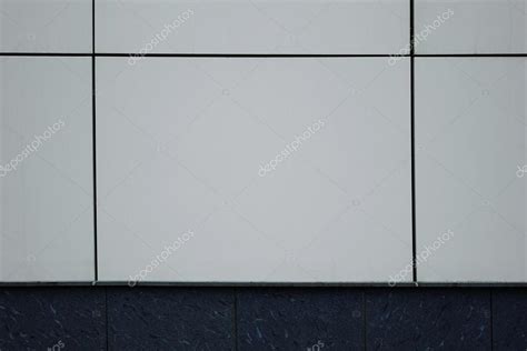 Metal facade tiles. Texture. Background. The modern facade. Gres ...