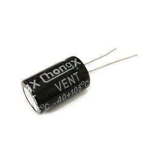 Electrolytic Capacitor Uf V Pcs Einstronic Enterprise