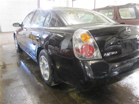 Parting Out 2004 Nissan Altima Stock 120458 Tom S Foreign Auto