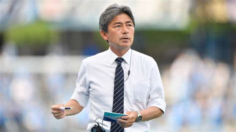 福岡、長谷部茂利監督の契約更新を発表20年に就任、今季チームは14位でフィニッシュ ｜ Jリーグ Dazn News Jp