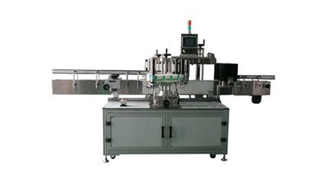 Double Side Sticker Labelling Machine Multipack