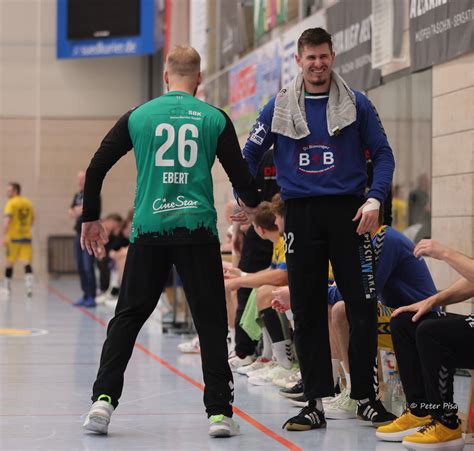 Dessau In Konstanz Im Stile Einer Spitzenmannschaft Handball Papst