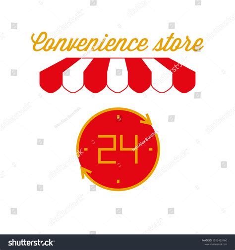 Retail Convenience Store Logo Images Stock Photos Vectors