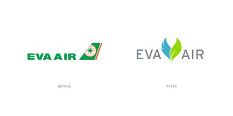 Eva Airlines Logo