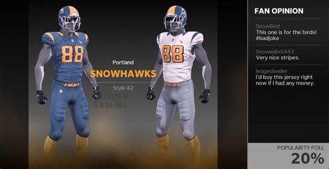 Madden 21 Portland Relocation Uniforms Teams And Logos Outsider Gaming