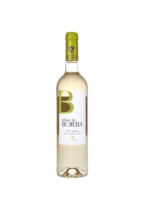 Vinho Branco Adega De Borba Restaurante Varandinha