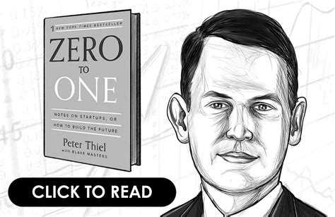 Zero To One By Peter Thiel Chapter By Chapter Book Summary