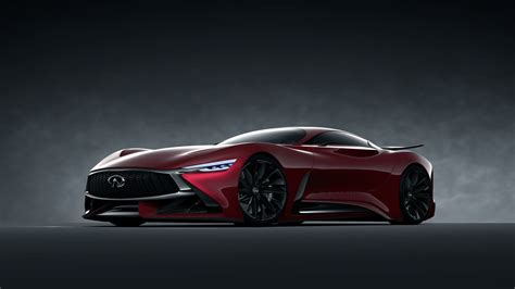 Infiniti Concept Vision Gran Turismo 08 Gtplanet