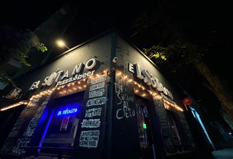 El Sótano, el bar que conquista Montevideo con su propuesta y atrae a
