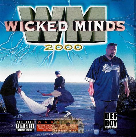 Wicked Minds - Wicked Minds 2000: CD | Rap Music Guide