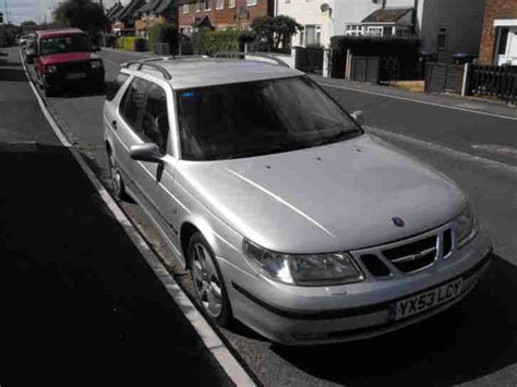 Saab 9 5 Vector Estate NEEDS ENGINE Car For Sale