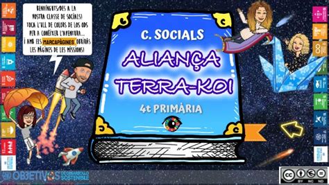 4º SOCIALS ALIANZA TIERRA KOI