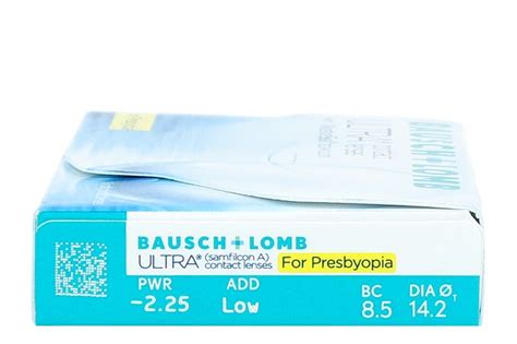 Contactsexpressca Bausch Lomb Ultra For Presbyopia Contact Lenses