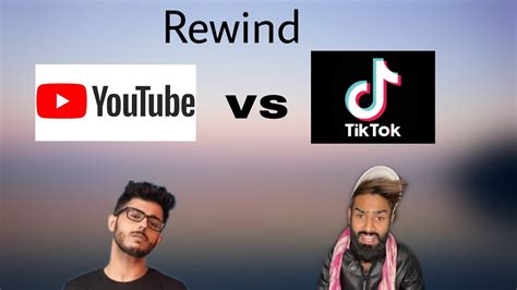 Youtube Vs Tiktok Controversy Rewind Carryminatis Video Deleted