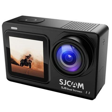 Sjcam Sj Dual Screen