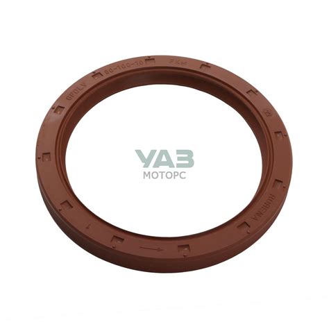 Купить Сальник коленвала задний ЗМЗ 405, 406, 409 (Rubena Чехия ...