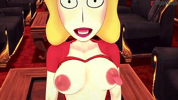 Beth Smith Having Hard Sex Step Rick Y Morty Full POV On