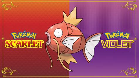 How To Get Magikarp Gyarados In Pokemon Scarlet Violet Dexerto